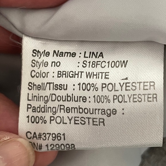 Firefly Snow Jacket - Picture 14 of 14